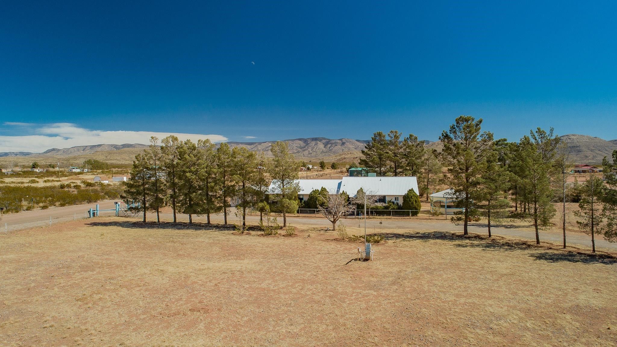 10 acres in Otero County, New Mexico