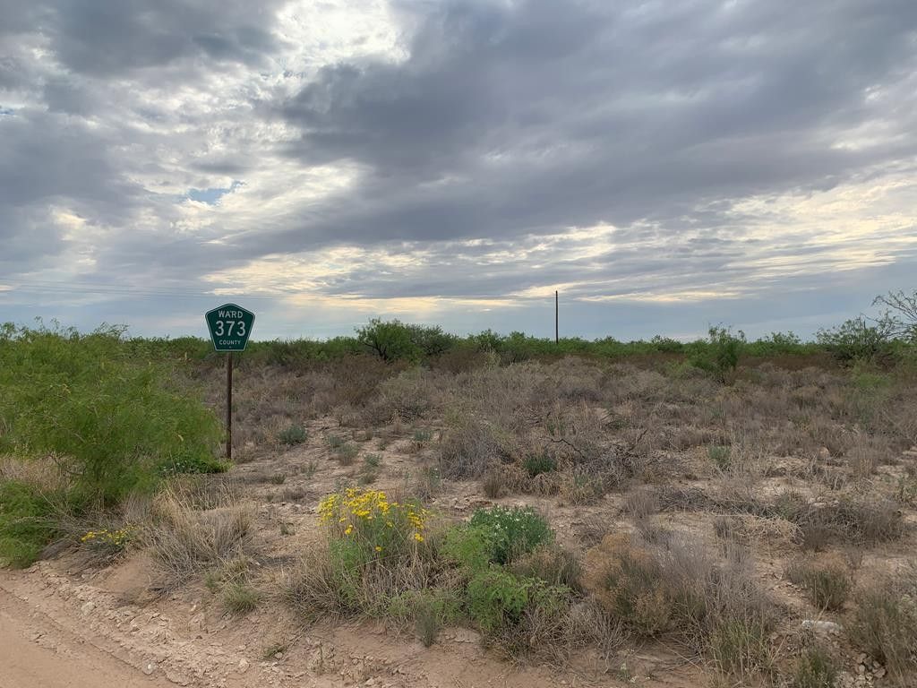 100 acres in Ward County, Texas