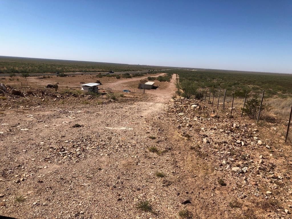 34.83 acres in Ector County, Texas