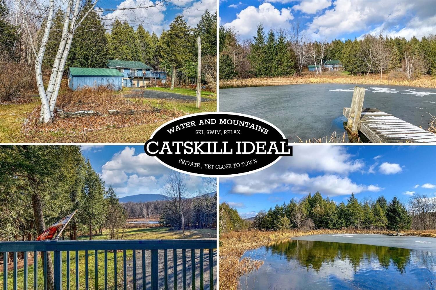 4.8 acres in Greene County, New York