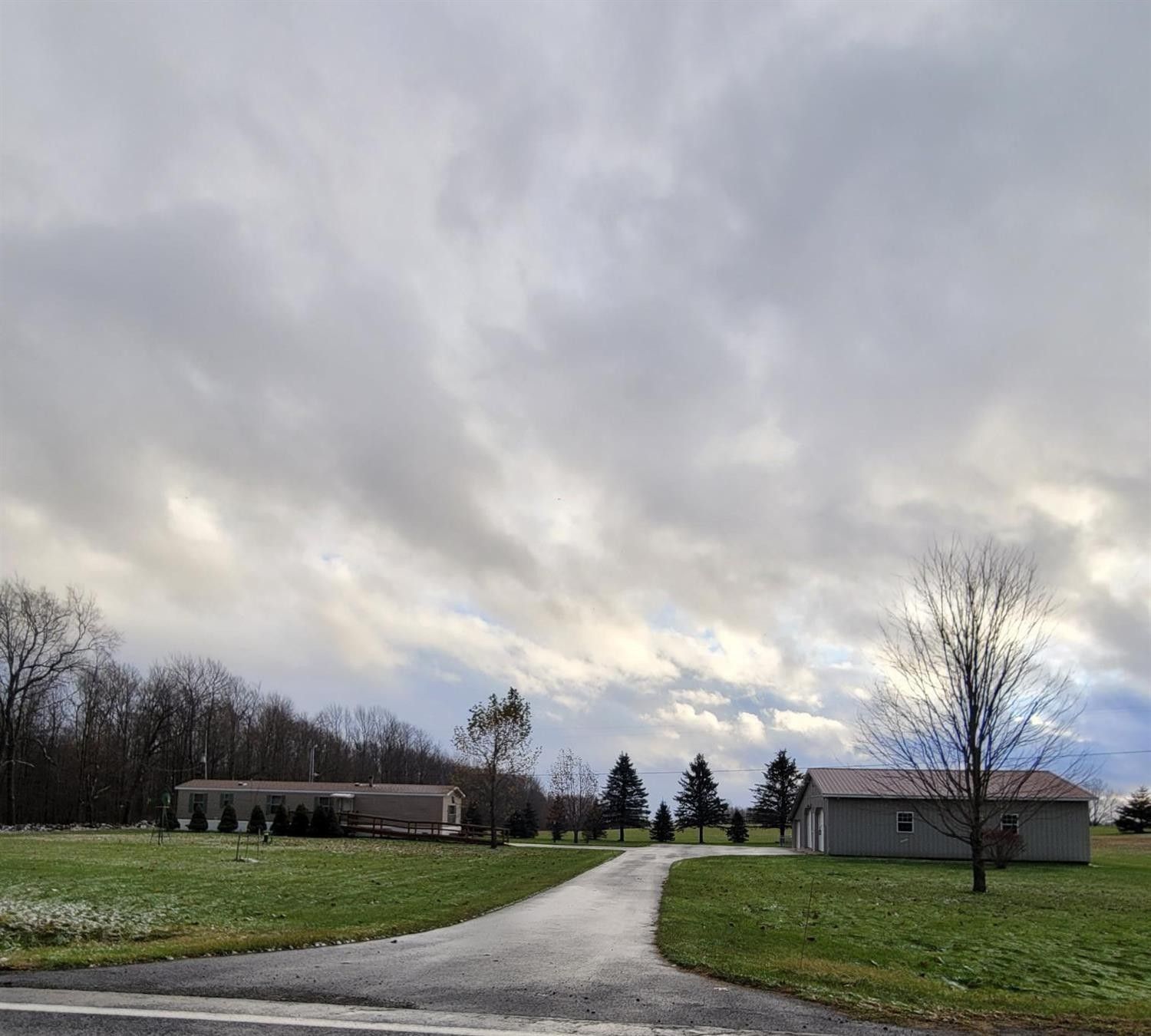 11.6 acres in Chenango County, New York