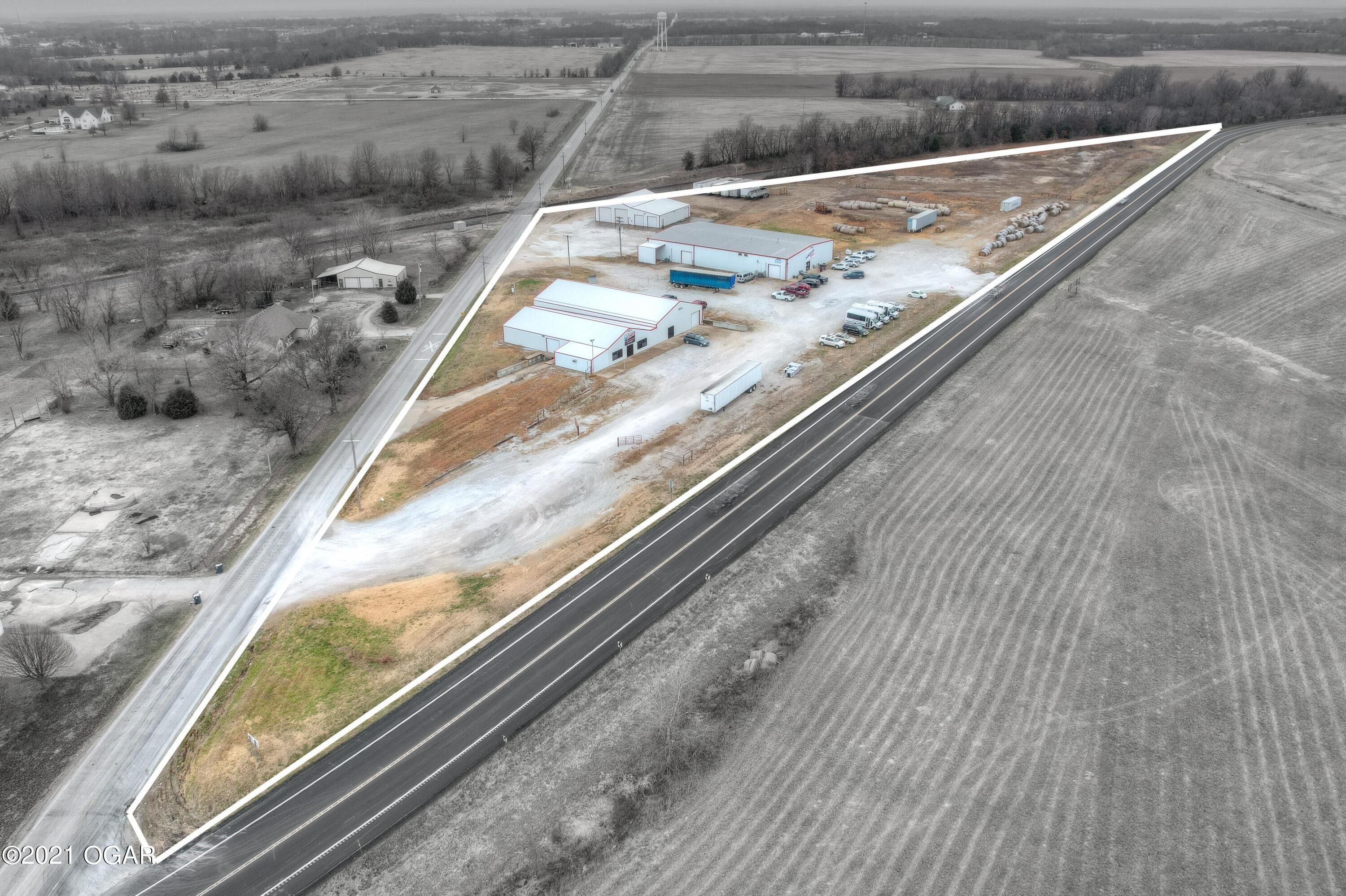 10.45 acres in Jasper County, Missouri