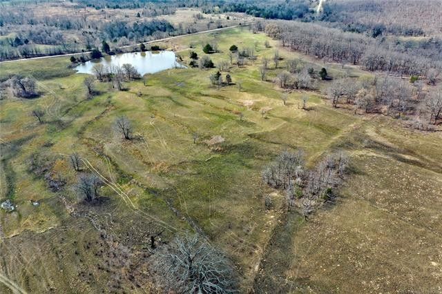 158.63 acres in McIntosh County, Oklahoma