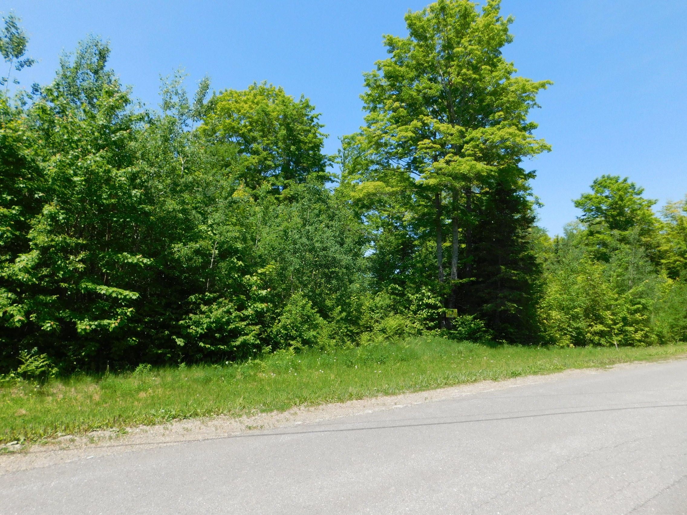 1.17 acres in Aroostook County, Maine
