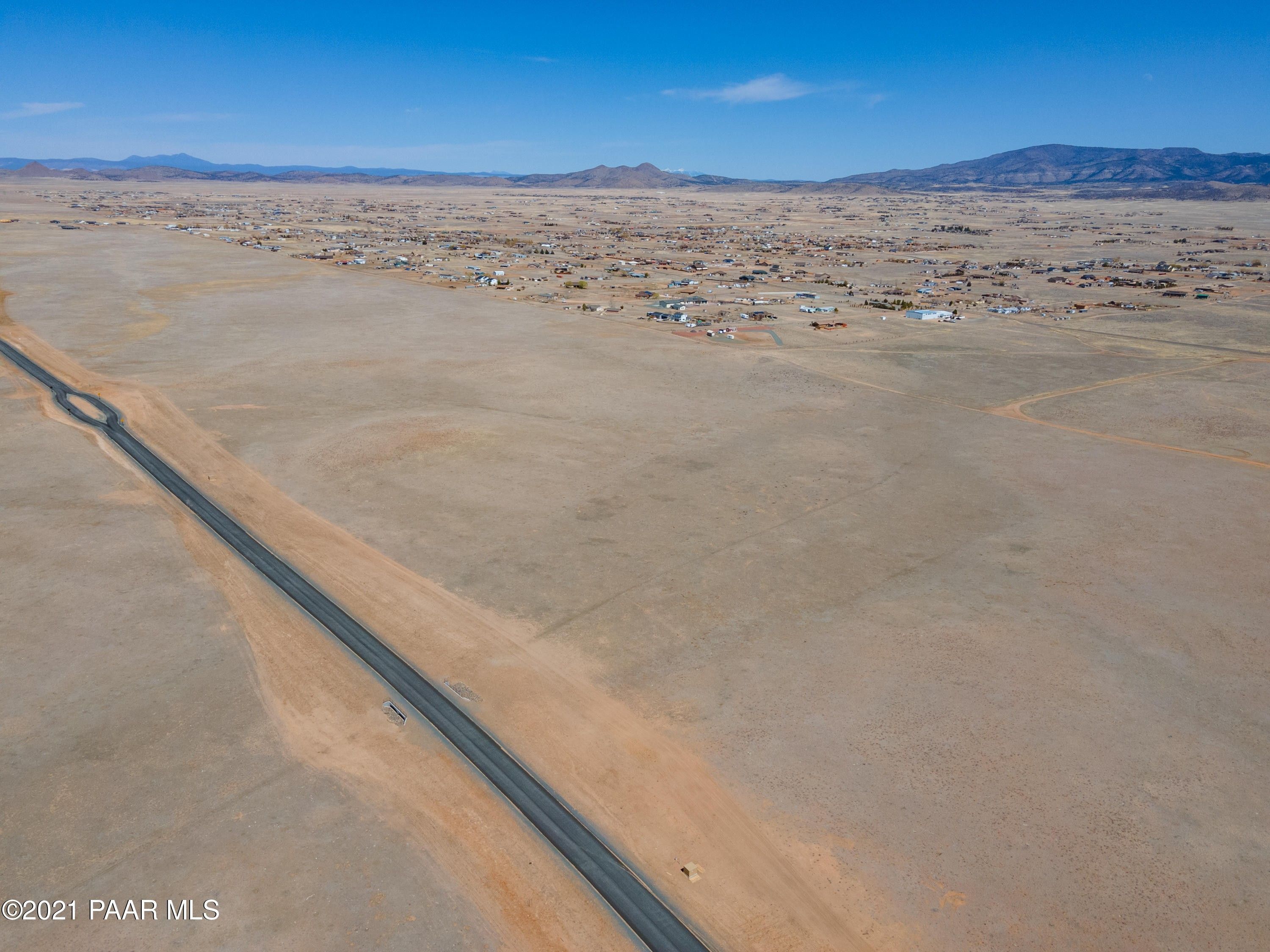 8 acres in Yavapai County, Arizona