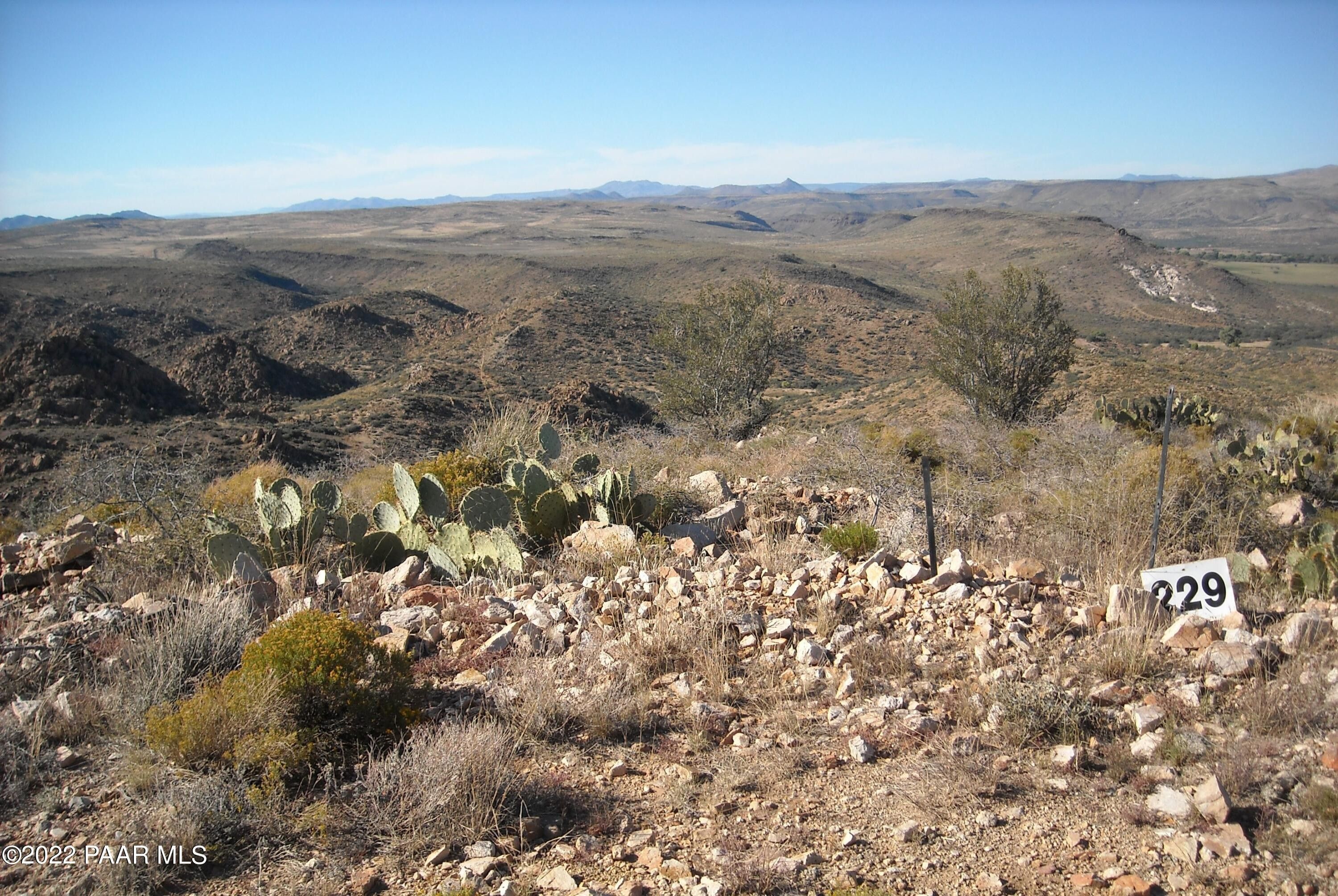 36.09 acres in Yavapai County, Arizona