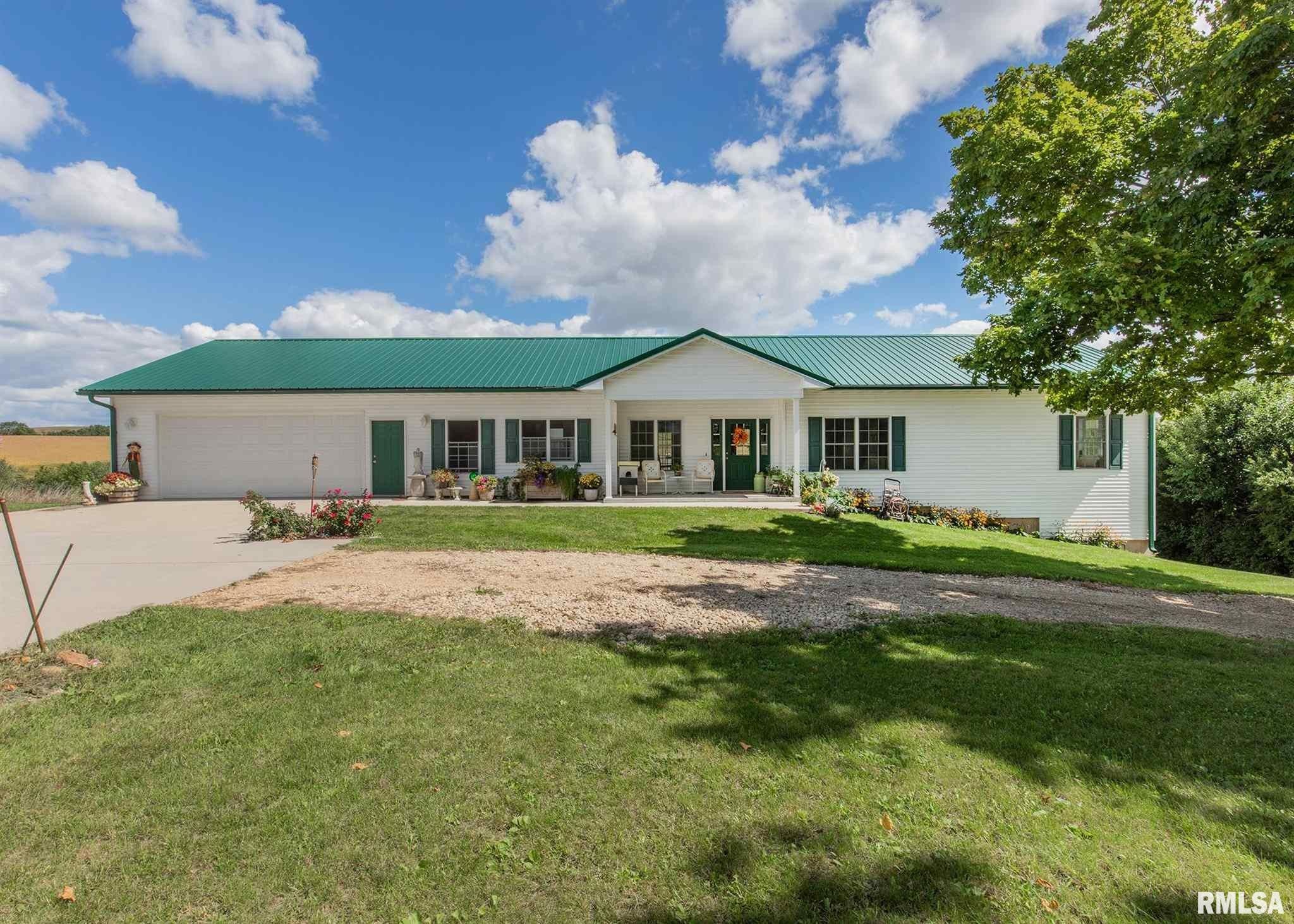 31.2 acres in Clinton County, Iowa