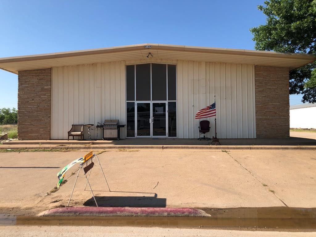 1.5 acres in Scurry County, Texas