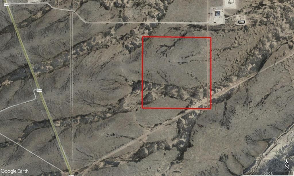 170 acres in Reeves County, Texas