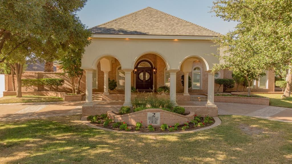 0.7 acres in Andrews County, Texas