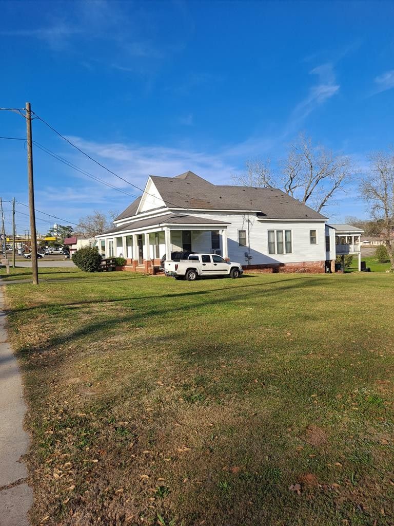 3 acres in Pike County, Alabama