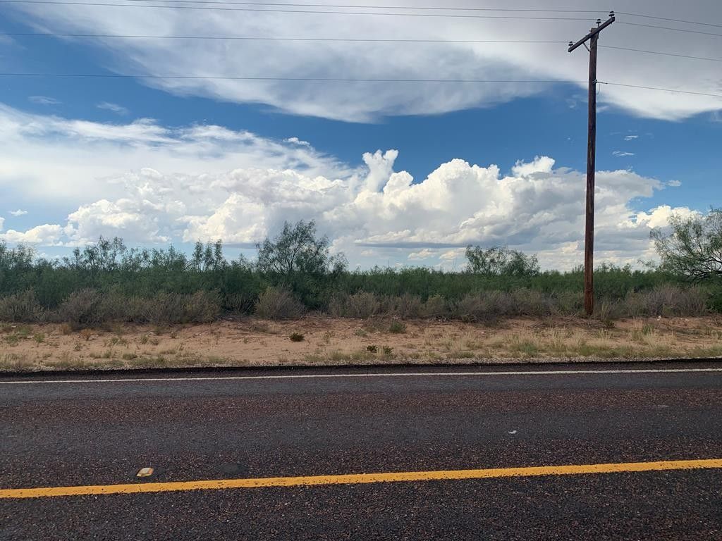 10 acres in Pecos County, Texas