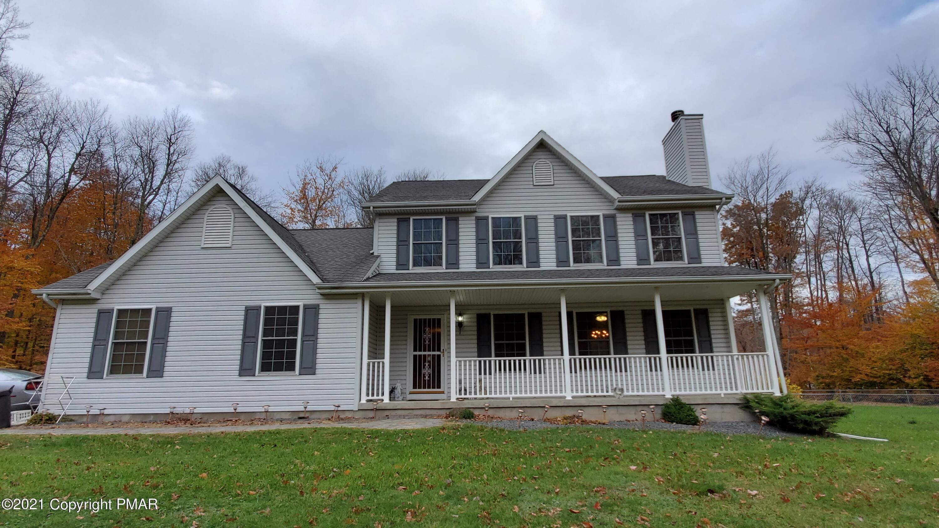 5 acres in Monroe County, Pennsylvania