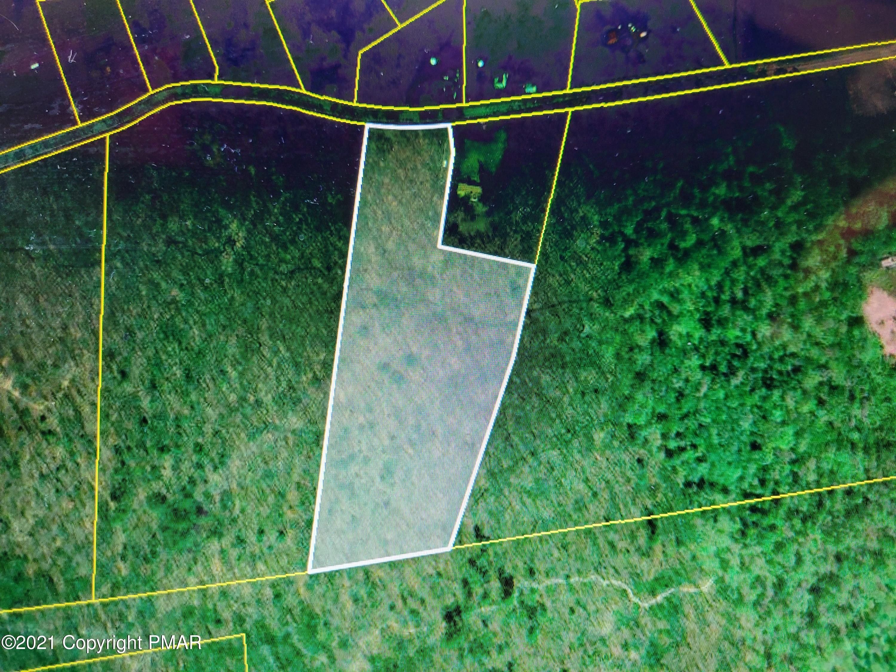 10.27 acres in Monroe County, Pennsylvania