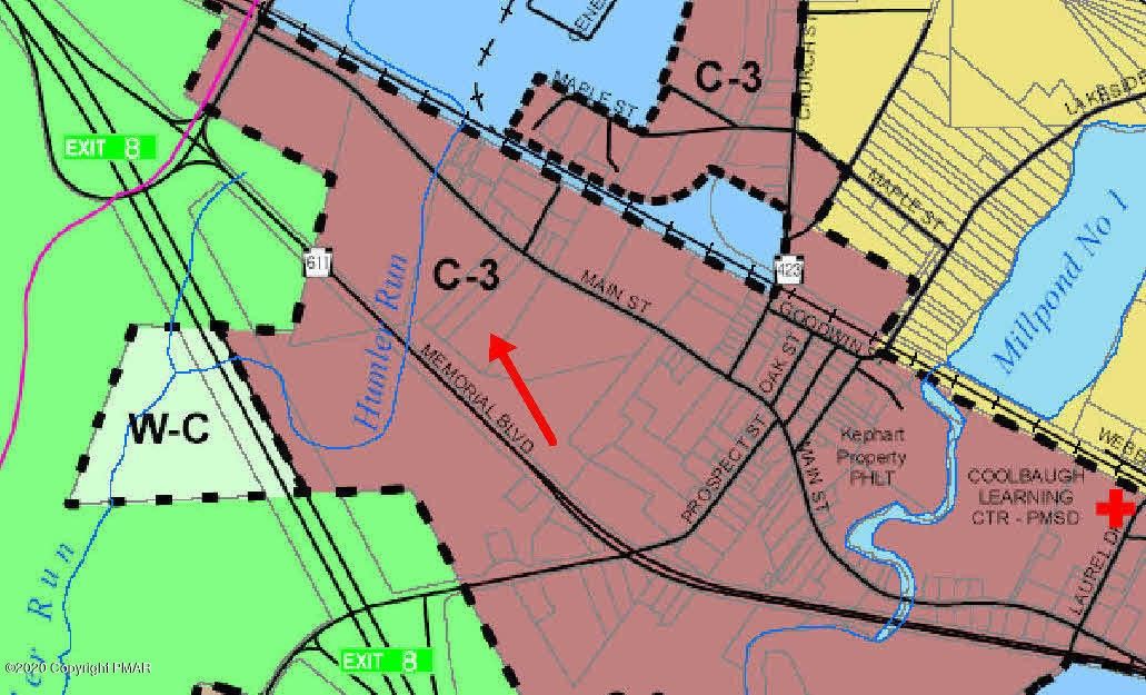 4.2 acres in Monroe County, Pennsylvania