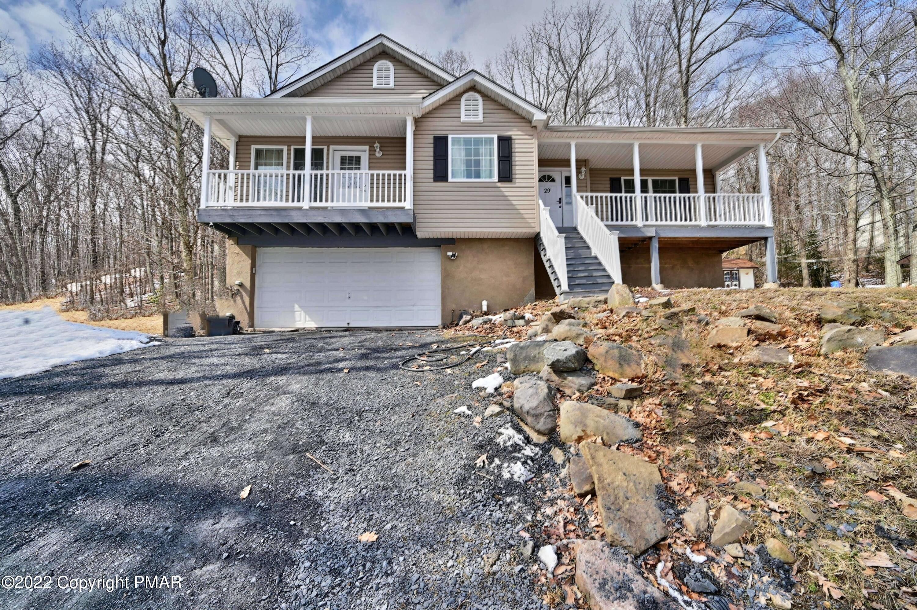 0.37 acres in Monroe County, Pennsylvania