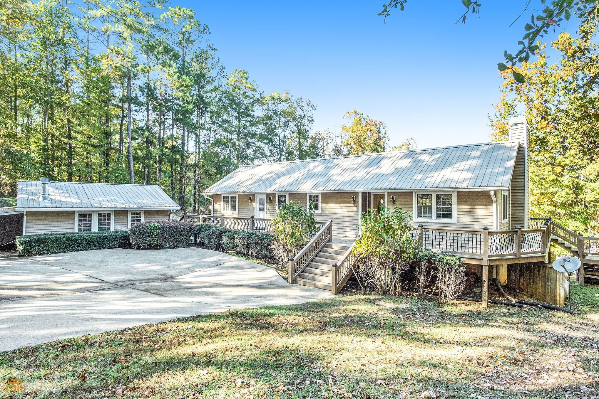 1.19 acres in Hancock County,