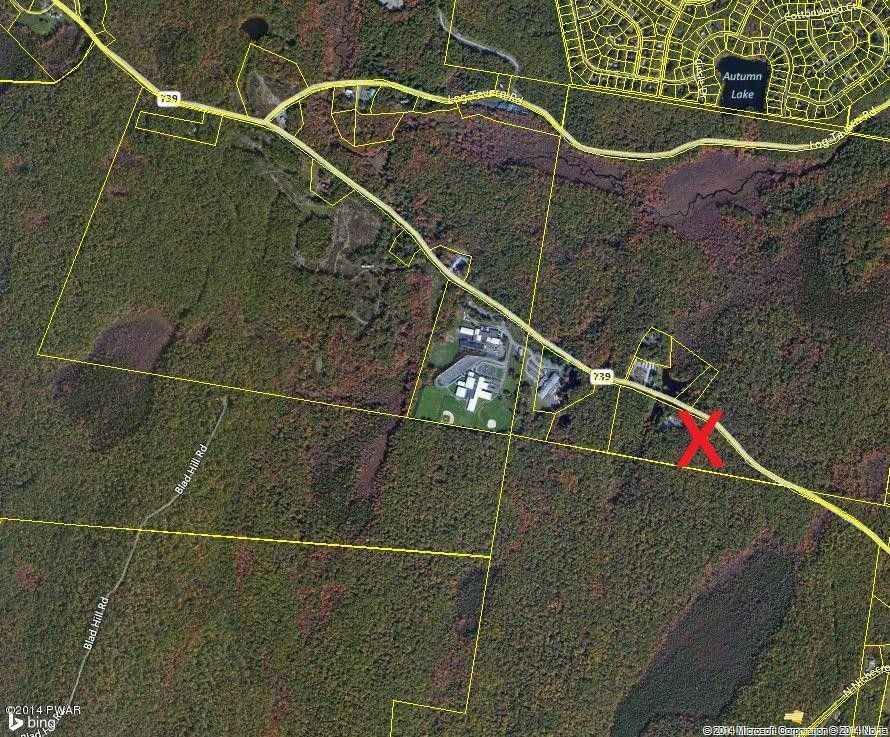 8 acres in Pike County, Pennsylvania