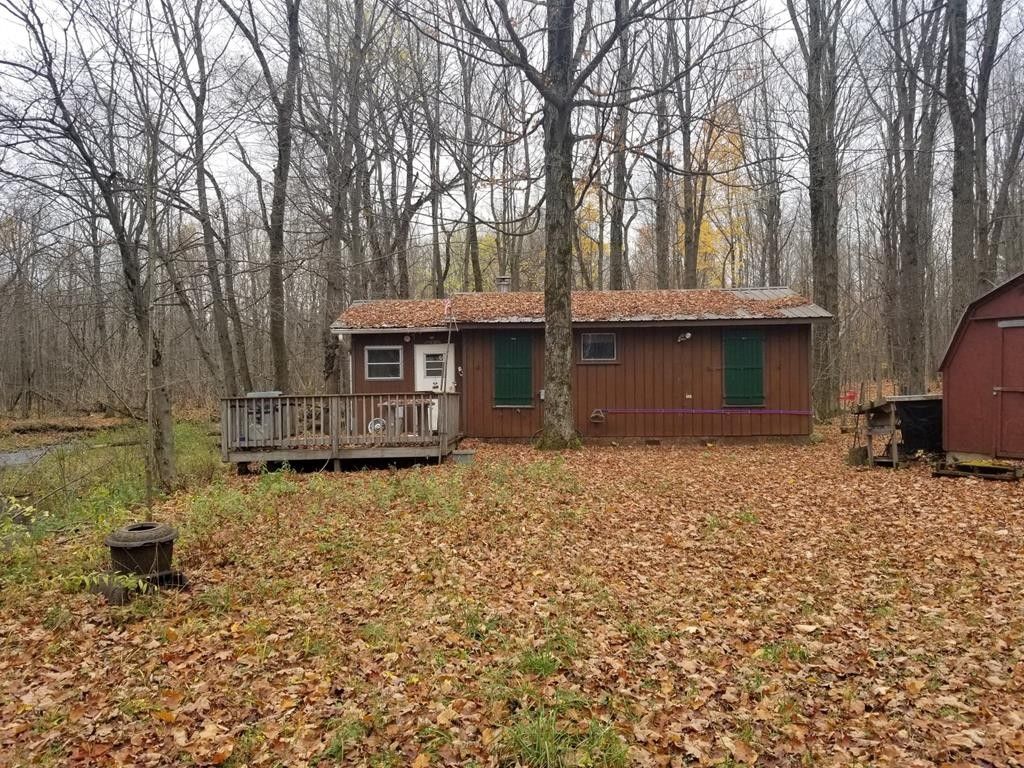 4 acres in Franklin County, New York