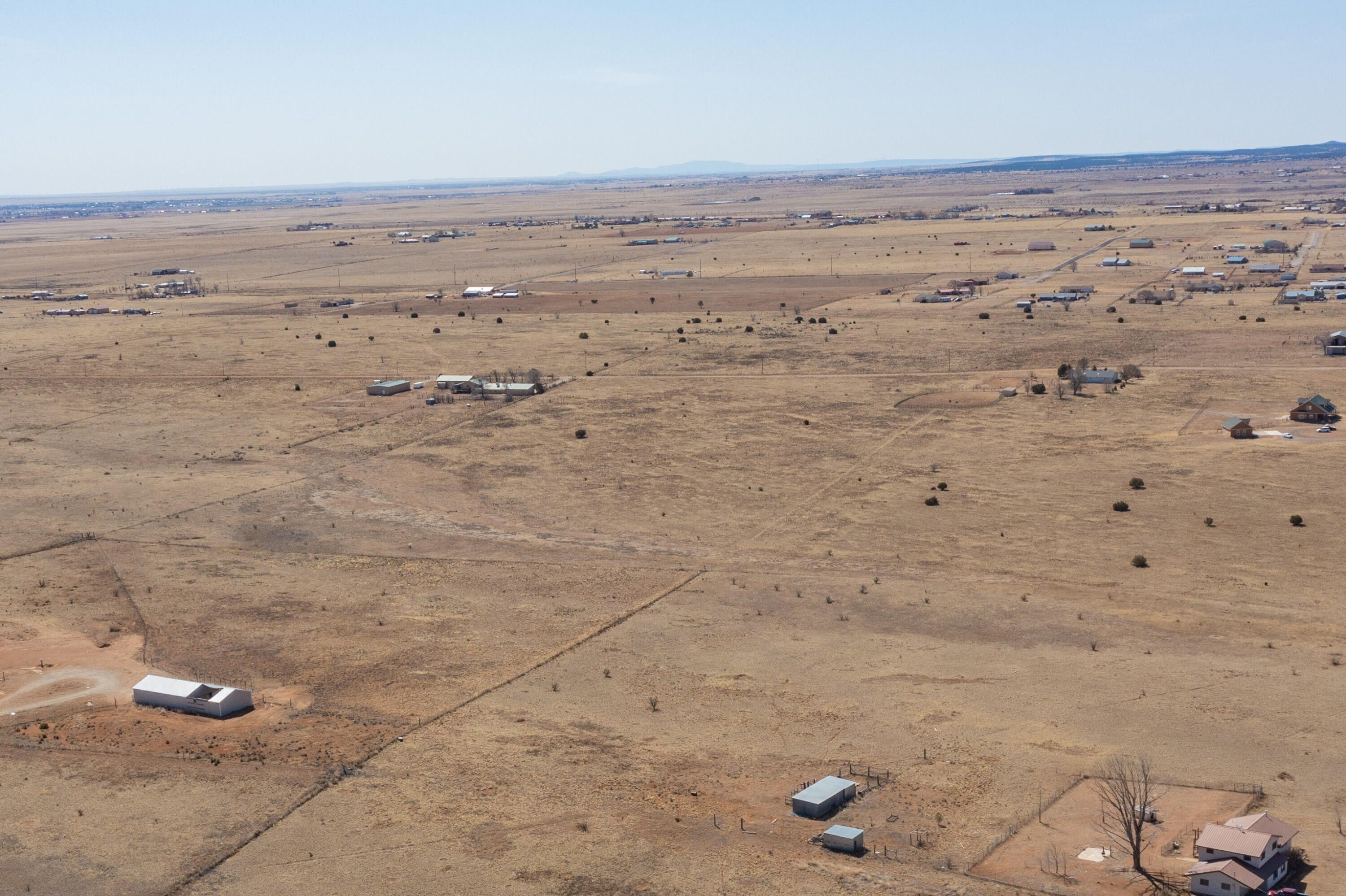 10 acres in Santa Fe County, New Mexico