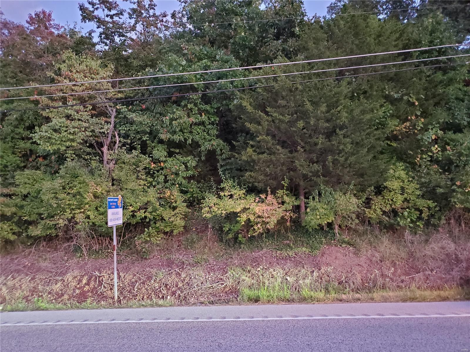 3 acres in Jefferson County, Missouri