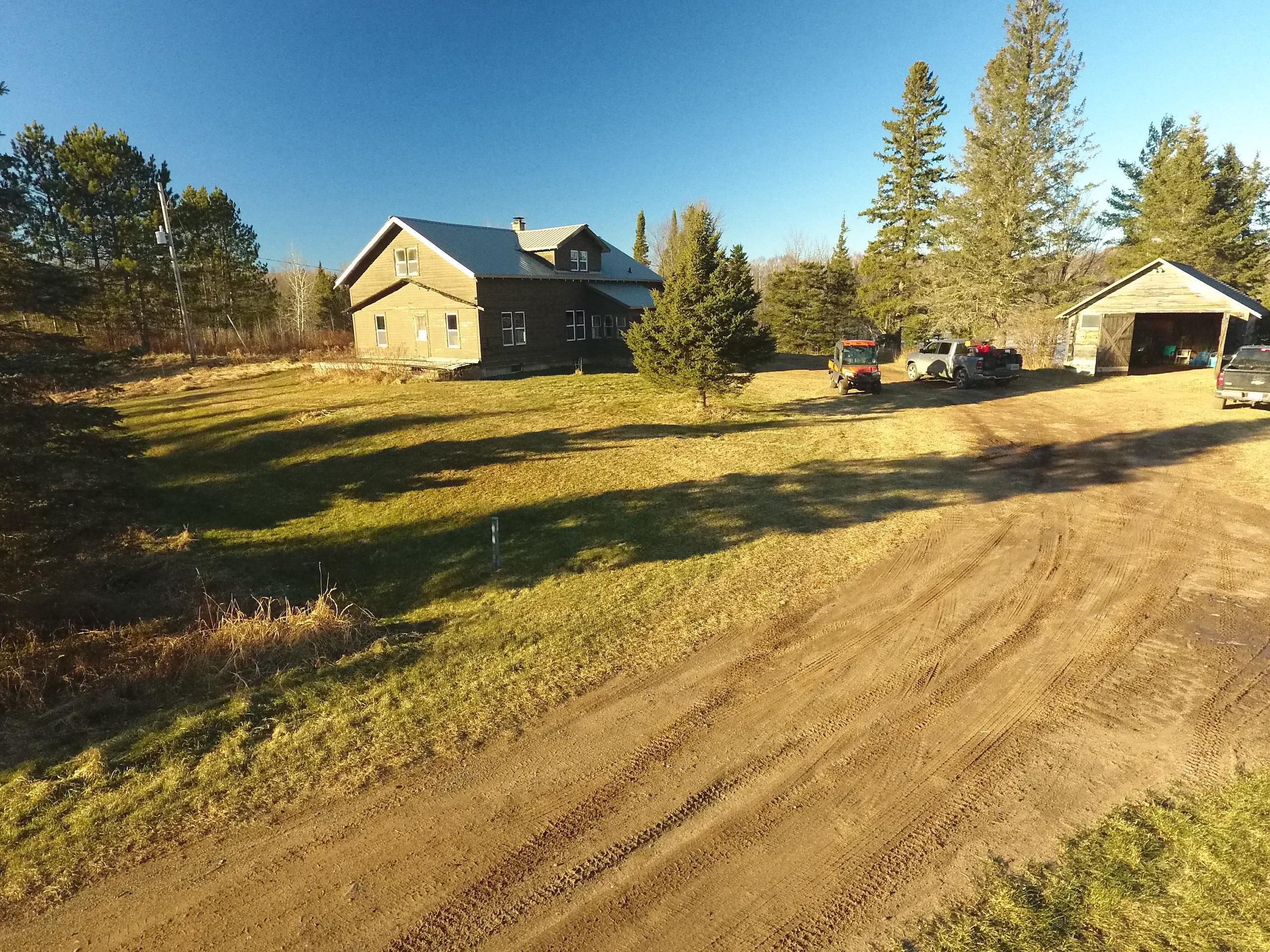 11586 Lake Road, Long Lake, WI 54542
