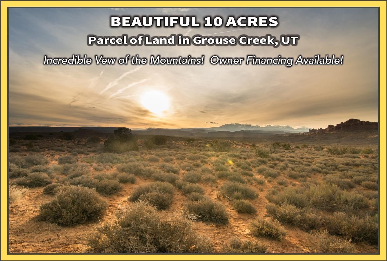 10 acres in Box Elder County, Utah