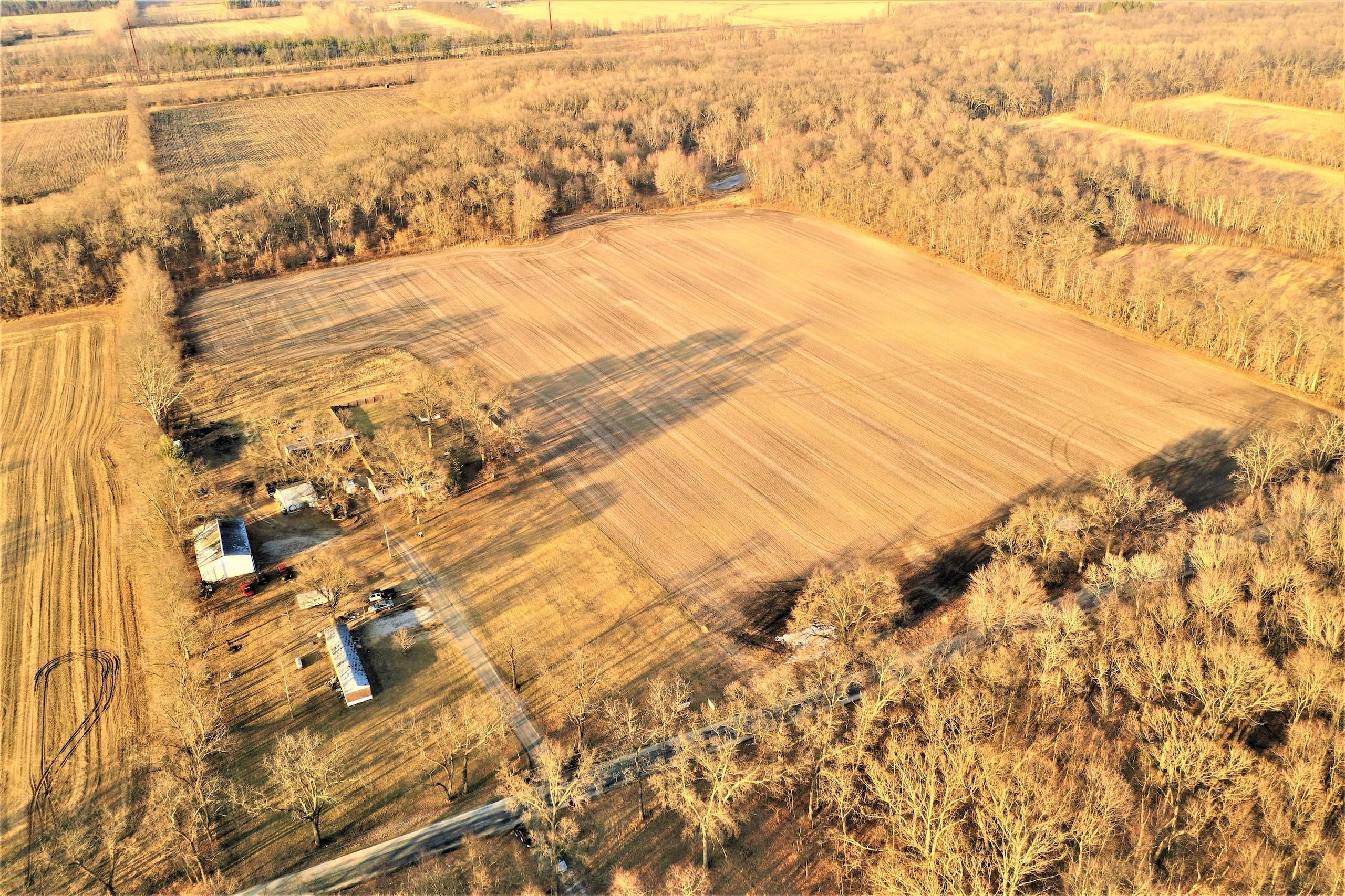 27 acres in Starke County, Indiana