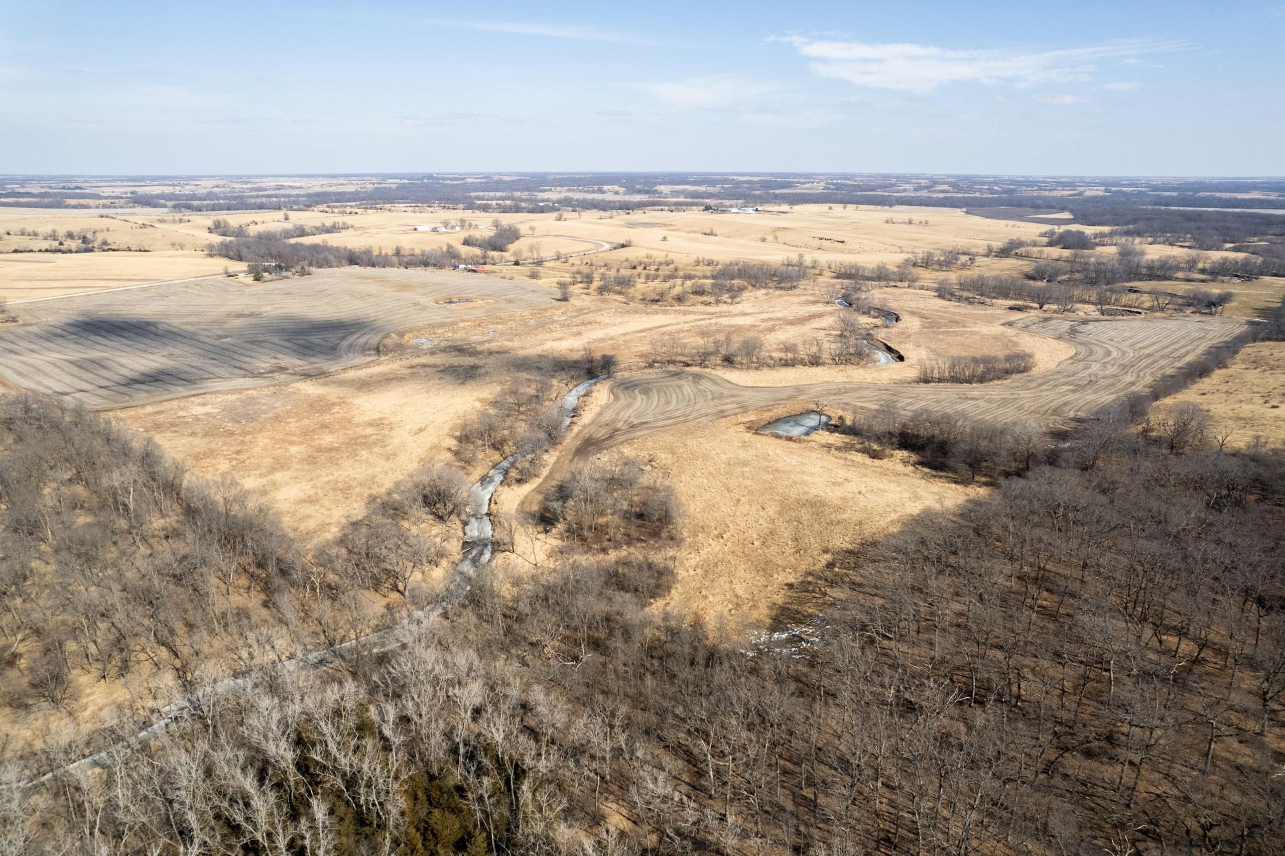 134 acres in Appanoose County, Iowa