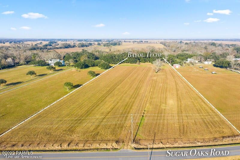 10 acres in Iberia Parish, Louisiana