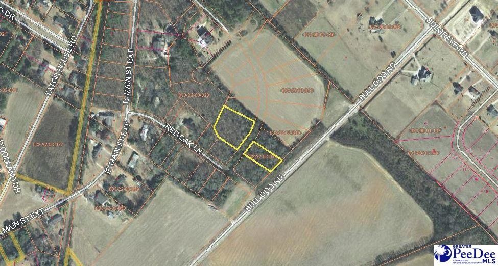 1.52 acres in Marlboro County, South Carolina