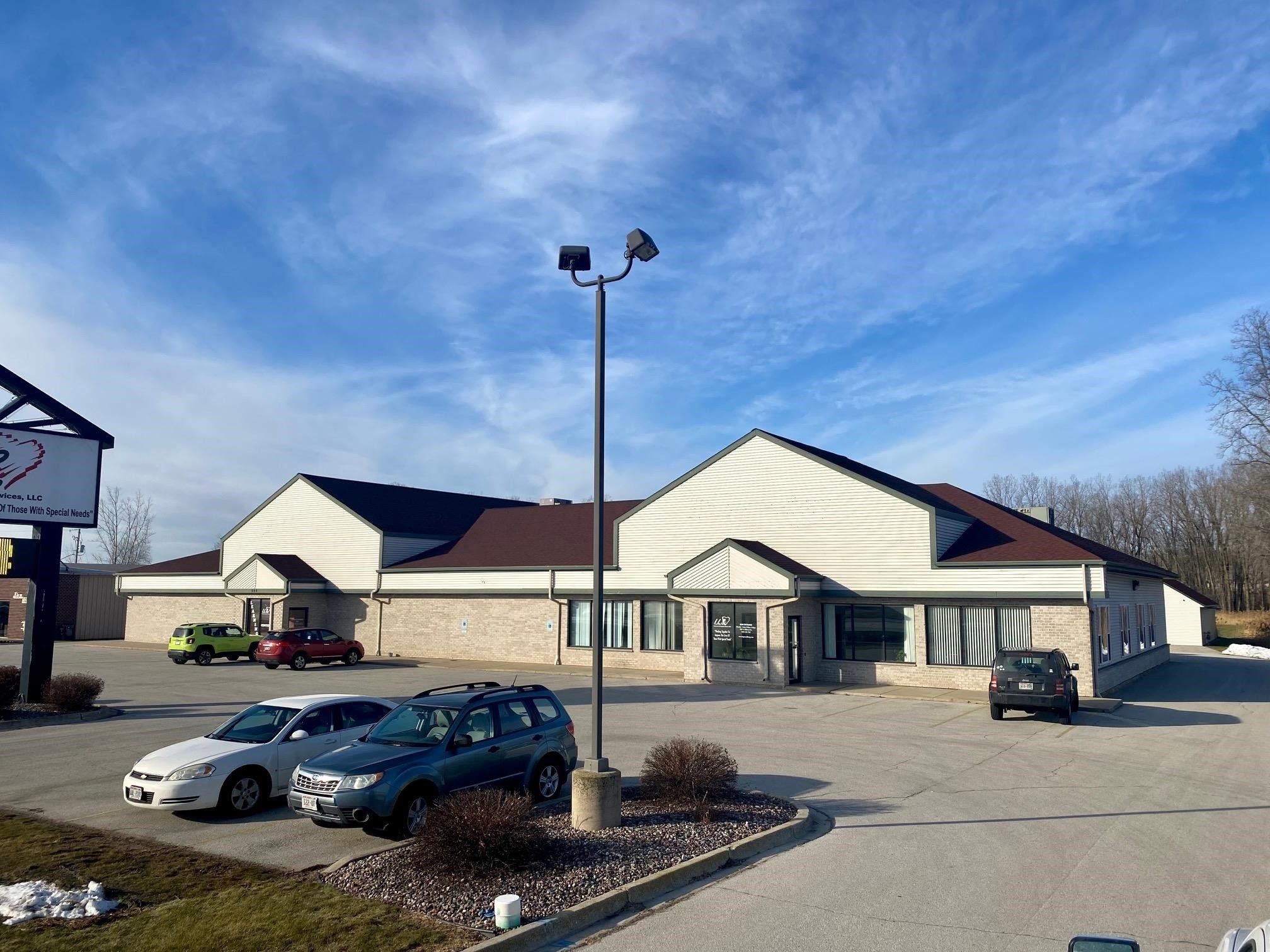 3 acres in Brown County, Wisconsin