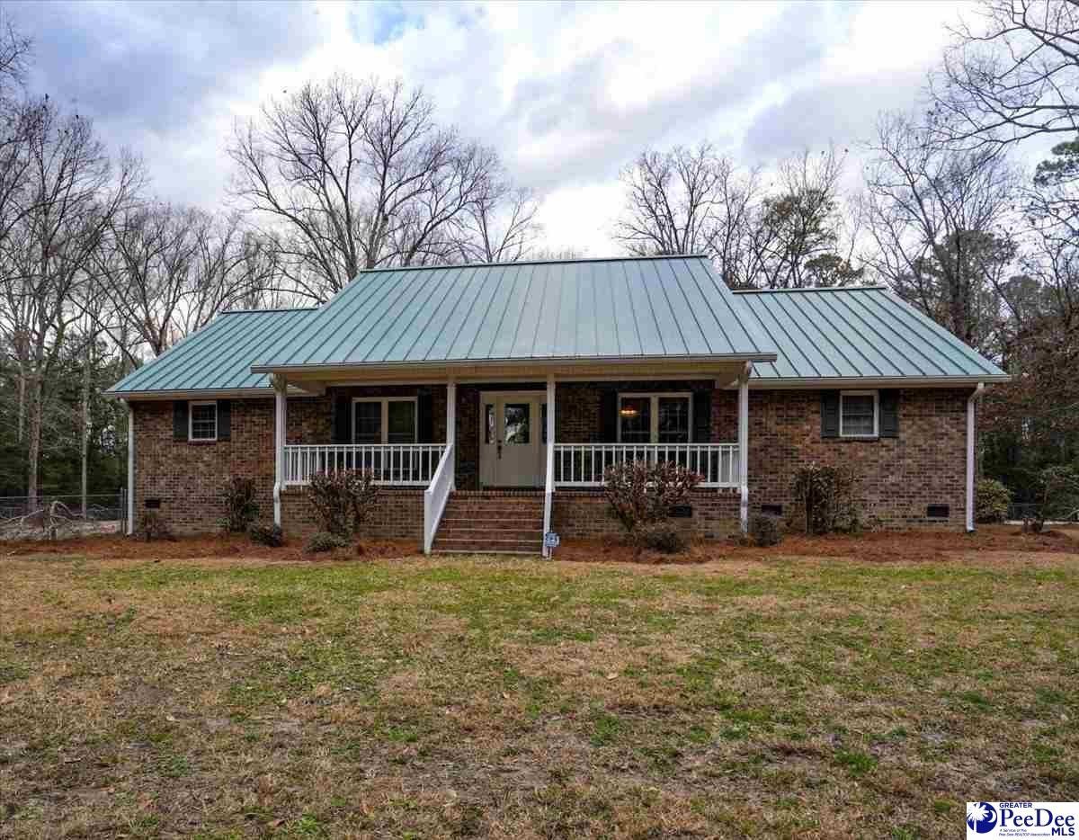 20 acres in Darlington County, South Carolina