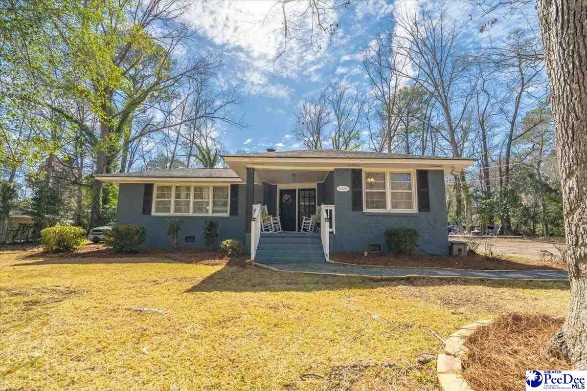 0.77 acres in Florence County, South Carolina