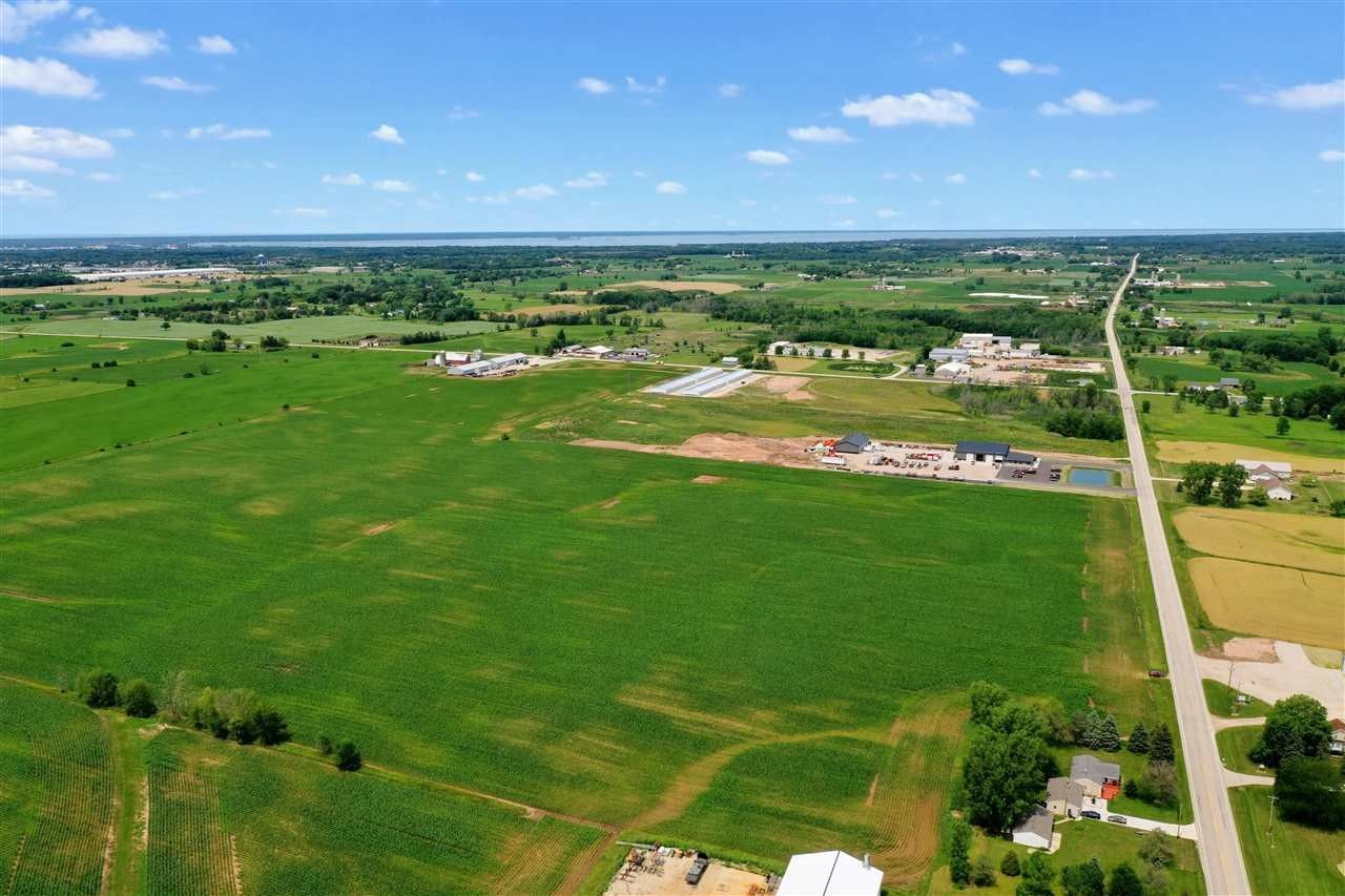 39 acres in Brown County, Wisconsin