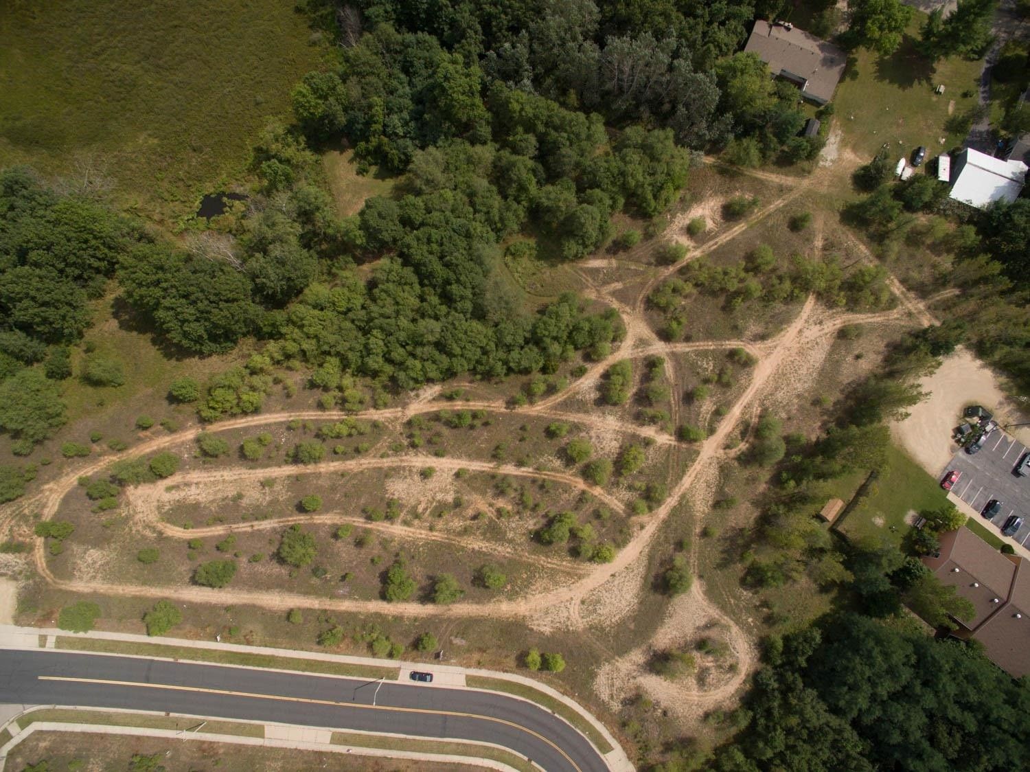 3.38 acres in Waushara County, Wisconsin