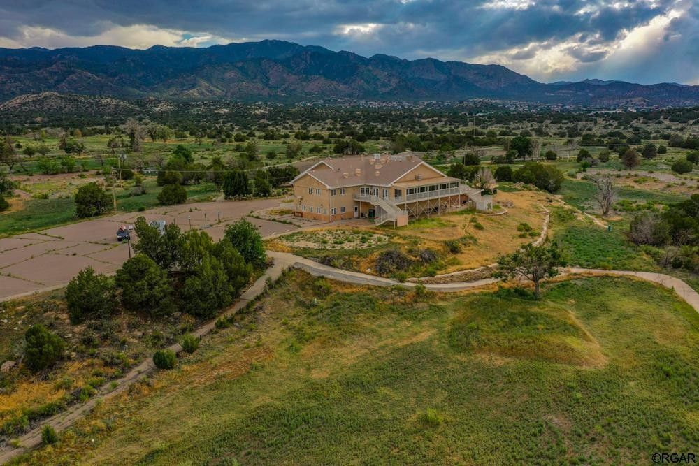 197.44 acres in Fremont County, Colorado