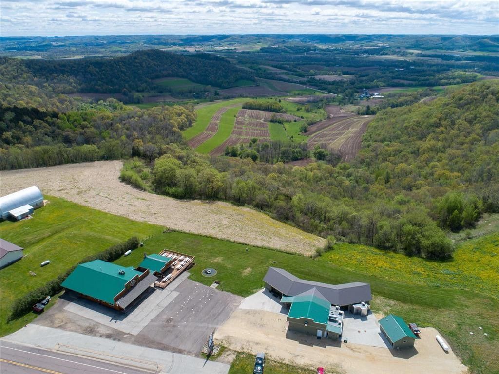 5 acres in Trempealeau County, Wisconsin