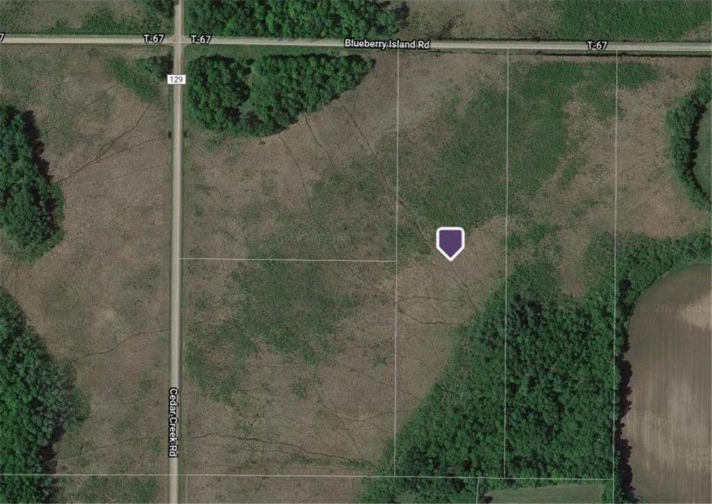 10 acres in Pine County, Minnesota