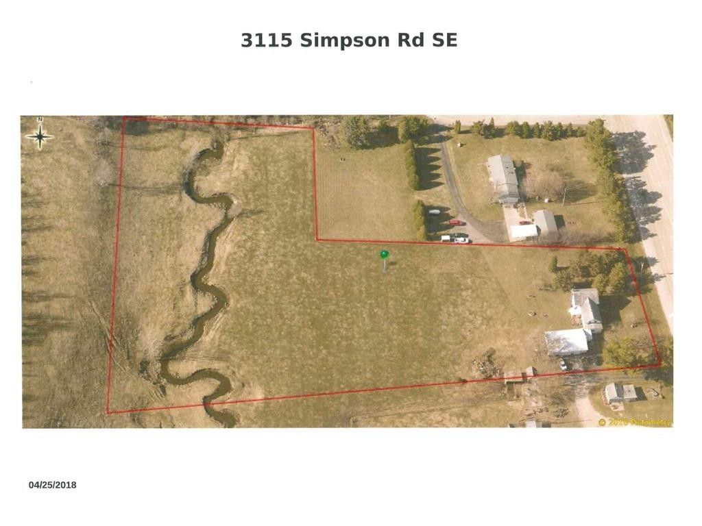 5 acres in Olmsted County, Minnesota