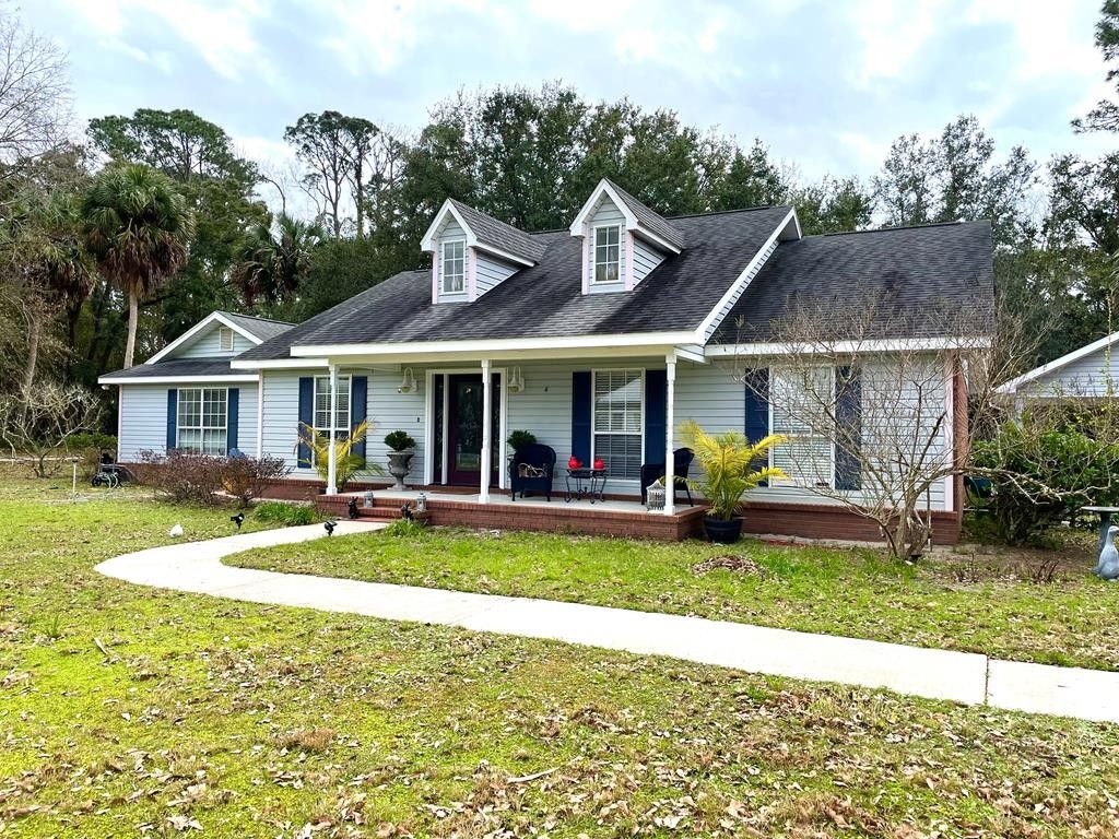 1.17 acres in Franklin County, Florida