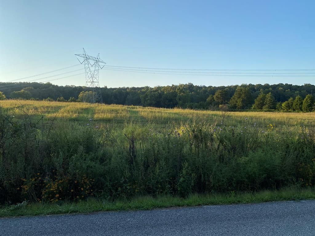 15 acres in Roane County, Tennessee