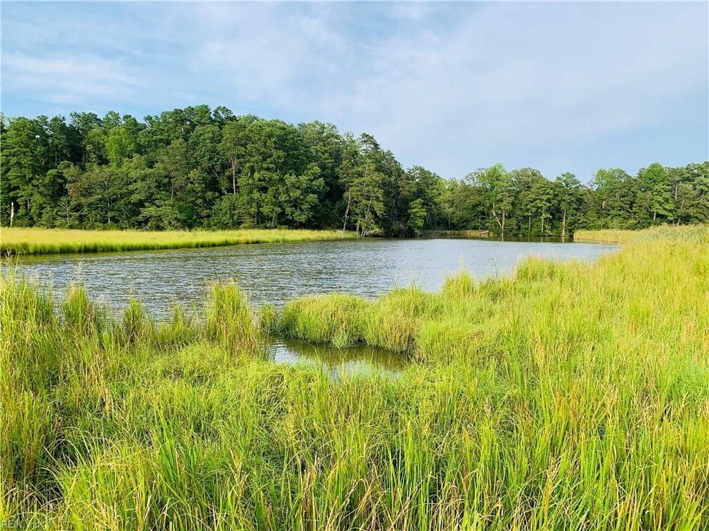 12.63 acres in Lancaster County, Virginia