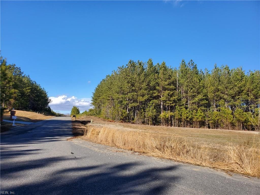 1 acres in Sussex County, Virginia