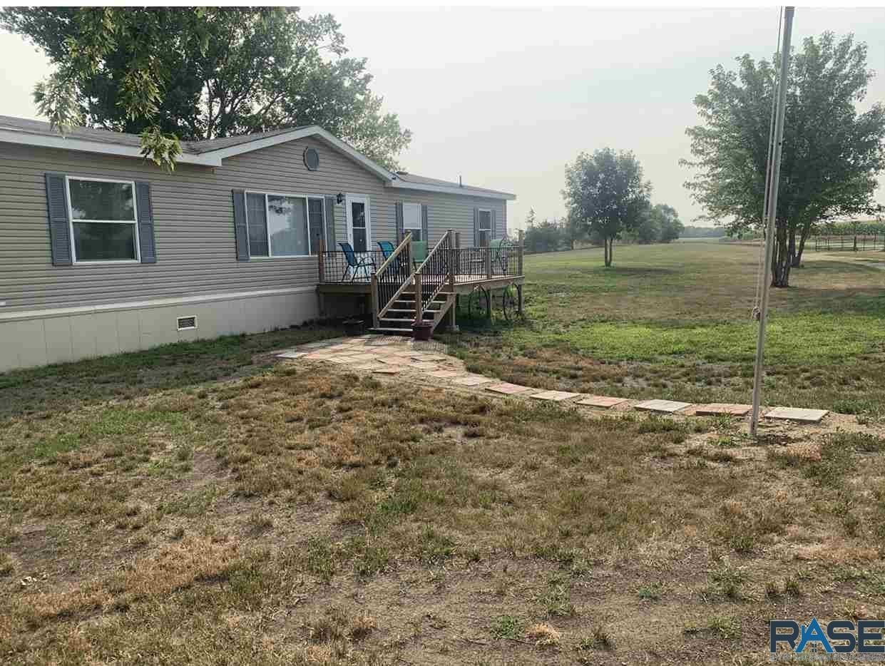 4 acres in Lake County, South Dakota