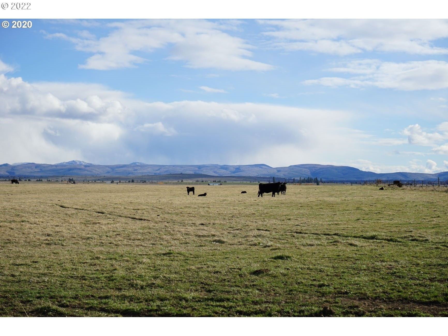 199.69 acres in Wasco County, Oregon