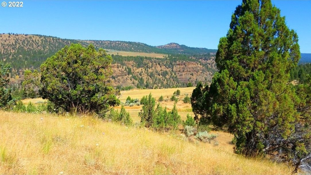 797 acres in Wheeler County, Oregon