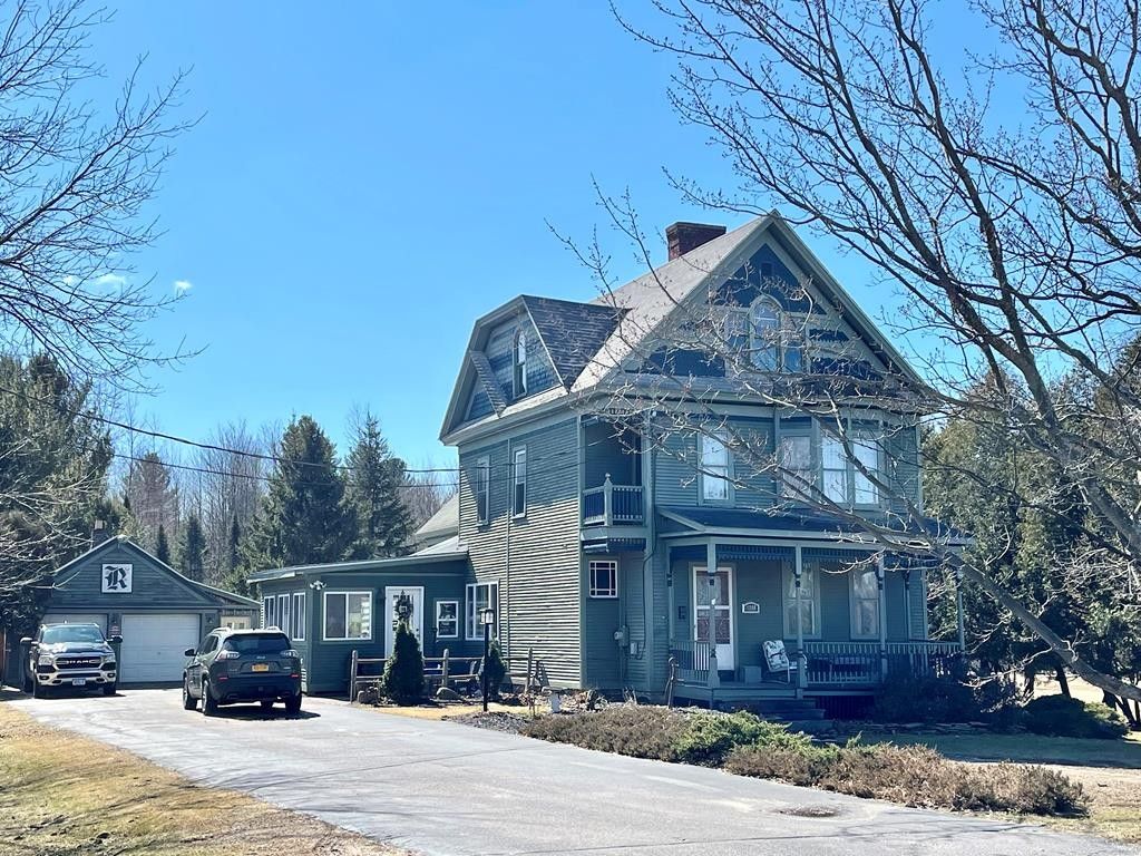 1.5 acres in Franklin County, New York