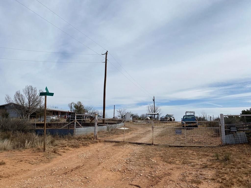 7 acres in Coke County, Texas
