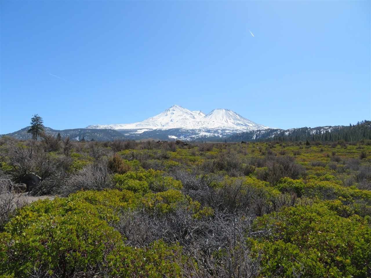 99.3 acres in Siskiyou County, California